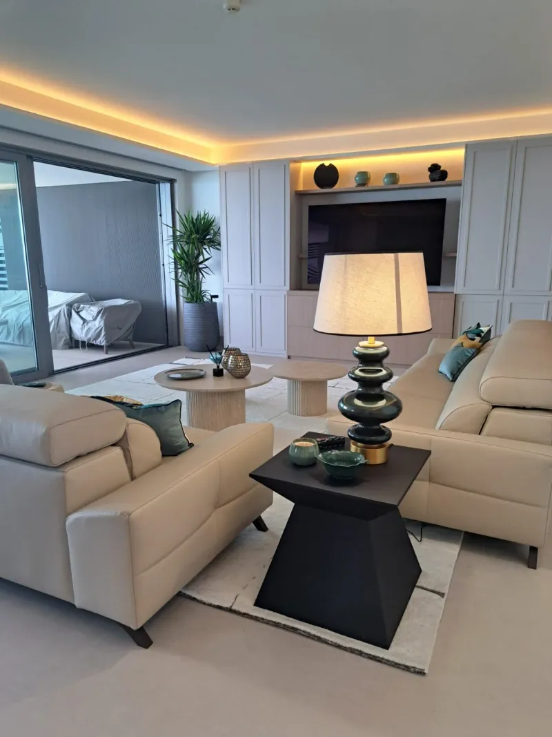 Reforma parcial de apartamento